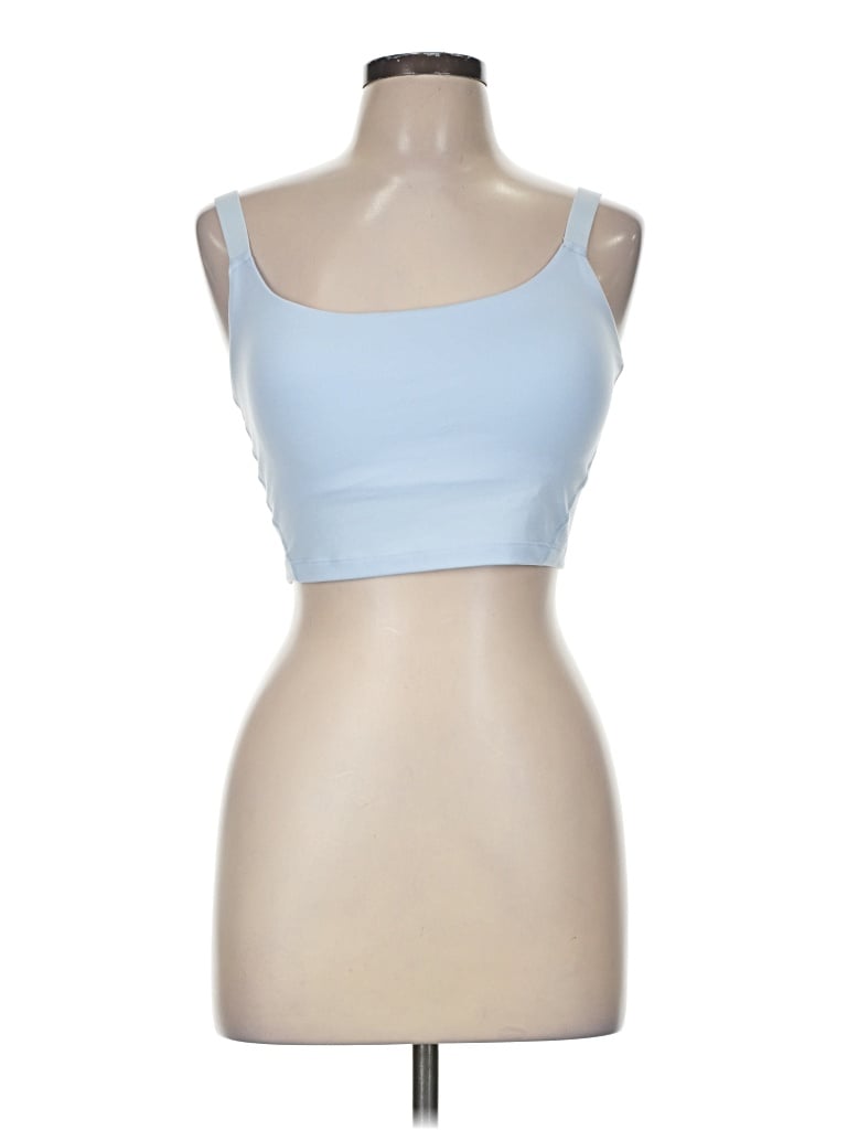 Pre-owned Offline By Aerie Active Tank Top In Blue