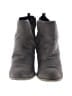 SODA Gray Ankle Boots Size 7 - photo 2