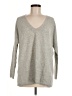 Haven Well Within Gray Pullover Sweater Size M - photo 1