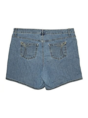 Croft & Barrow Denim Shorts (view 2)