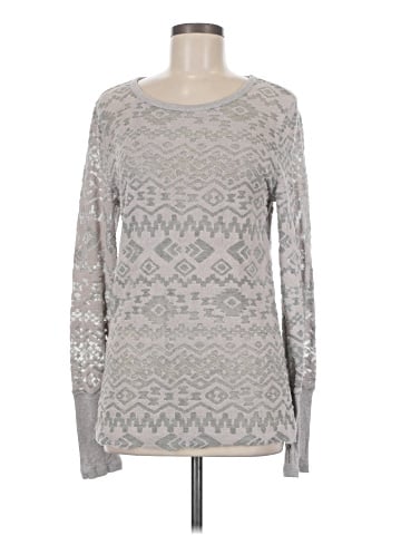 Dylan Long Sleeve Top (view 1)