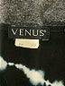 Venus Graphic Black Casual Dress Size S - photo 7