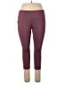 Avia Burgundy Active Pants Size 20 - photo 1