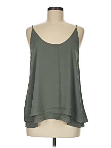 Krisa Sleeveless Blouse (view 1)