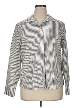 Chico's Long Sleeve Button-Down Shirt (view 1)