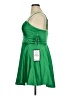 City Studio Green Cocktail Dress Size 16 - photo 5