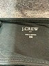 J.Crew Factory Store Solid Black Active Pants Size 0 - photo 6