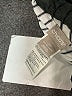 Chico's 100% Polyester Gray Sleeveless Blouse Size Lg Petite (2) - photo 7