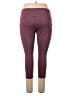 Avia Burgundy Active Pants Size 20 - photo 2