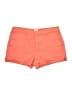 Hurley Solid Orange Shorts Size 28 waist - photo 1