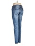 KANCAN JEANS Hearts Blue Jeans Size 7 - photo 2