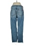 7 For All Mankind 100% Cotton Hearts Blue Jeans Size 27 waist - photo 2
