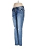 KANCAN JEANS Hearts Blue Jeans Size 7 - photo 5