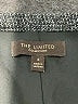 The Limited Tweed Gray Formal Skirt Size 4 - photo 4