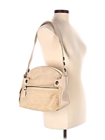 Marc by Marc Jacobs Leather Shoulder Bag (view 2)