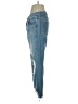 7 For All Mankind 100% Cotton Hearts Blue Jeans Size 27 waist - photo 5