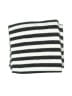 Old Navy 100% Acrylic Stripes Black Scarf One size - photo 2