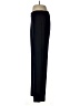 MNG 100% Polyester Solid Black Dress Pants Size M - photo 5