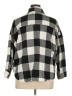 Zara Checkered-gingham Black Jacket Size XL - photo 2