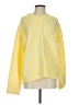 Abercrombie & Fitch Solid Yellow Pullover Sweater Size S - photo 1
