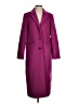 Ann Taylor LOFT Pink Purple Coat Size S - photo 1