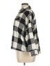 Zara Checkered-gingham Black Jacket Size XL - photo 5