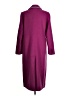 Ann Taylor LOFT Pink Purple Coat Size S - photo 2