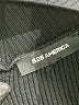 525 America Black Long Sleeve Top Size S - photo 7