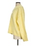 Abercrombie & Fitch Solid Yellow Pullover Sweater Size S - photo 5