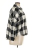 Zara Checkered-gingham Black Jacket Size XL - photo 4