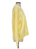Abercrombie & Fitch Solid Yellow Pullover Sweater Size S - photo 4