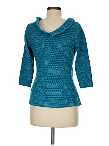 Boden 3/4 Sleeve Top (view 2)