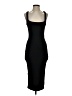Superdown Solid Black Cocktail Dress Size S - photo 1