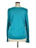 Talbots 100% Polyester Teal Cardigan Size 1X Petite - photo 2