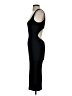 Superdown Solid Black Cocktail Dress Size S - photo 5