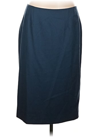 Pendleton Wool Skirt (view 1)