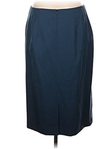 Pendleton Wool Skirt (view 2)