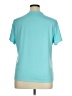 Assorted Brands Solid Teal Active T-Shirt Size XL - photo 2