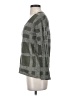 Burberry Plaid Gray Pullover Sweater Size S - photo 5