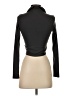 Faded Rose Black Long Sleeve Top Size S - photo 2
