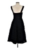 J.Crew 100% Polyester Black Cocktail Dress Size 2 - photo 2