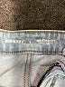 Old Navy Stars Blue Denim Shorts Size 8 - photo 3