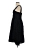 J.Crew 100% Polyester Black Cocktail Dress Size 2 - photo 5