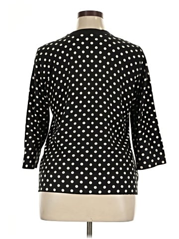 JM Collection Cardigan (view 2)