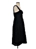 J.Crew 100% Polyester Black Cocktail Dress Size 2 - photo 4