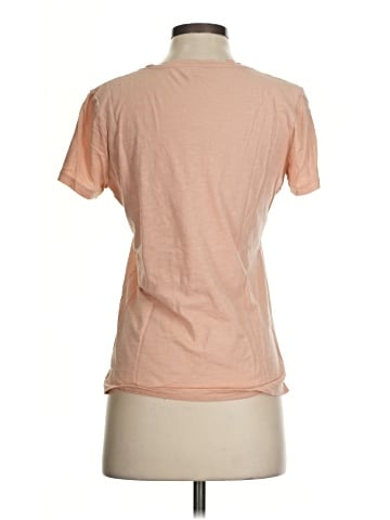 Madewell Whisper Cotton V-Neck Pocket Tee (view 2)