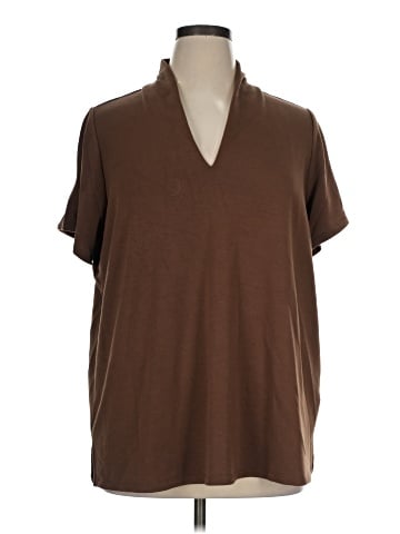 Assorted Brands Short Sleeve Top (view 1)