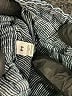 Unbranded Solid Gray Casual Skirt Size M - photo 4