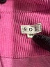 Pol 100% Cotton Pink Jacket Size M - photo 6