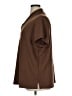 Assorted Brands Brown Short Sleeve Top Size 1X - photo 5